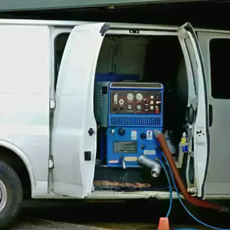 Water Extraction process in Randolph County, NC